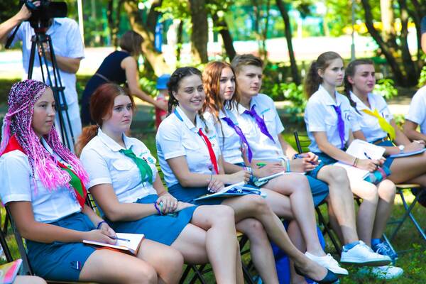 Орлёнок выбран площадкой для пилотного проекта Школа наставничества, которую реализует Агентство стратегических инициатив..........