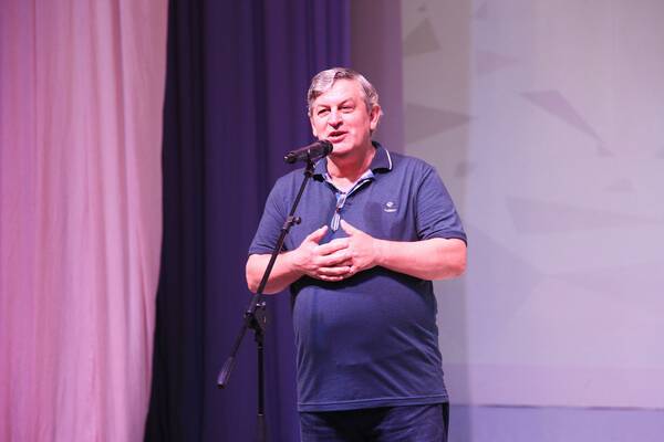 председатель Союза пионерских организаций – Федерации детских организаций Алексей Волохов