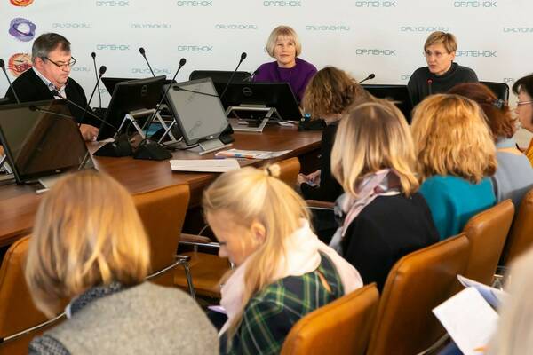 семинар совещание Обеспечение     образовательной  траектории ребёнка в рамках тематических программ 2019 года.  ноябрь 2018