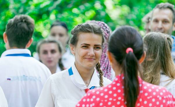 Орлёнок выбран площадкой для пилотного проекта Школа наставничества, которую реализует Агентство стратегических инициатив..