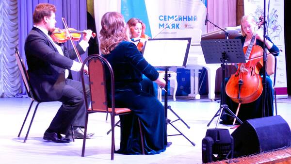 Квартет Глобалис