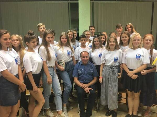 фотохудожником, фотокорреспондентом Юрием Феклистовым.