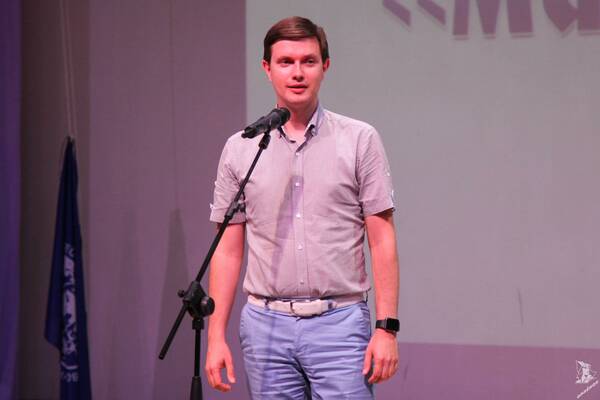 редседатель Краснодарского краевого отделения Русского географического общества Иван Чайка.