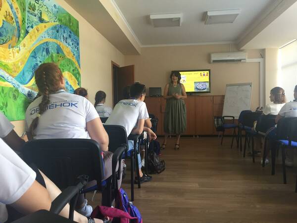 Нагорная Елена Юрьевна   региональный директор Международной программы Энактес студенческое предпринимательство Краснодар Регион  Юг