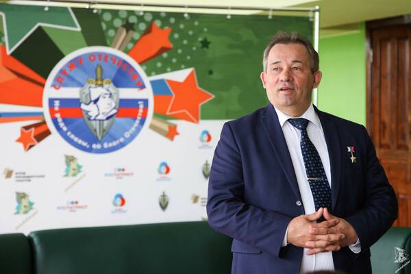 Николай Фёдорович Гаврилов