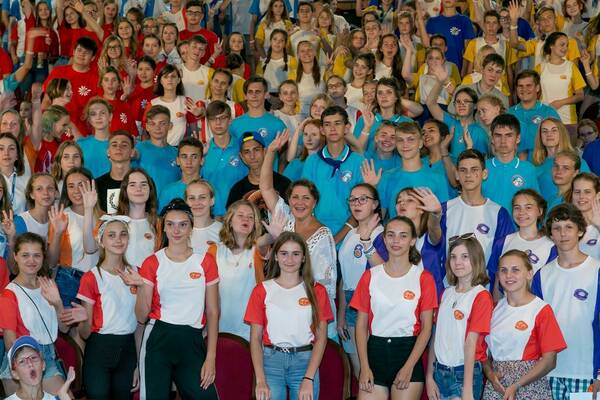 советская и российская актриса театра и кино, Заслуженная артистка РСФСР Елена Проклова. ...