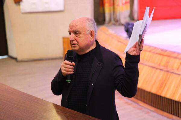 председателя попечительского совета НПФ «Наследие» Анатолия Гавриленко.