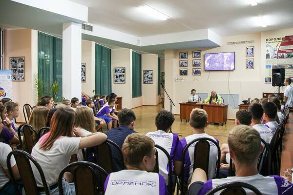 Российский художник и продюсер театра и кино Павел Каплевич
