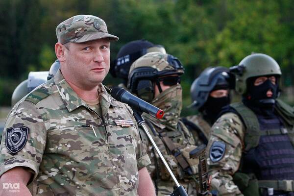 Показательные выступления МВД  август 2014 гщ