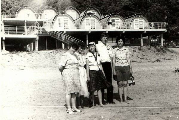 Мы на 25 летии Орлёнка      .