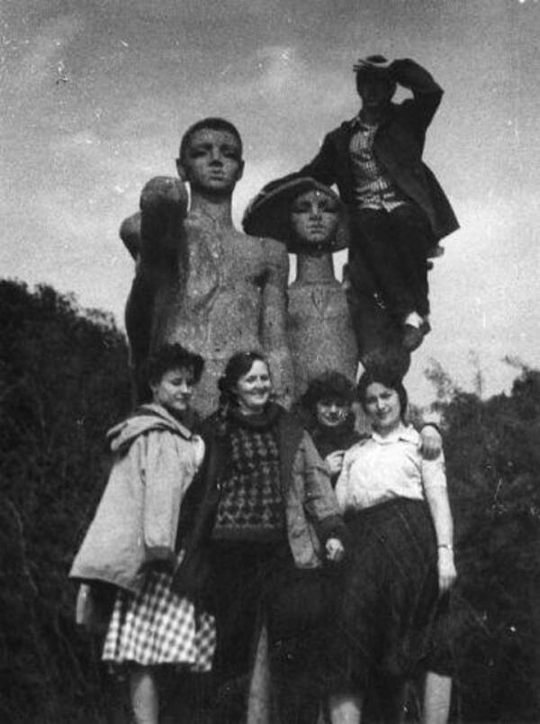 на линейке солнечной