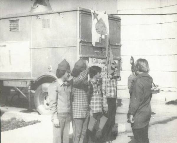 Сергей Варакин, Наталья Салатова, Владимир Ростовцев, Николай Сопляков, Валентина Малуша