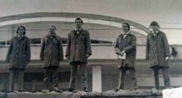 Татьяна Баранова, Любовь Филиппова, КТО, Людмила Шогенова, Любовь Петракова