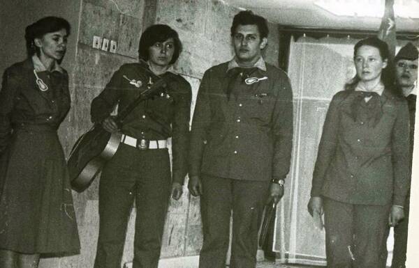 Галина Казакова, Анна Сабунаева, Александр Борщук, Светлана Иванова, Наталья Чемоданова