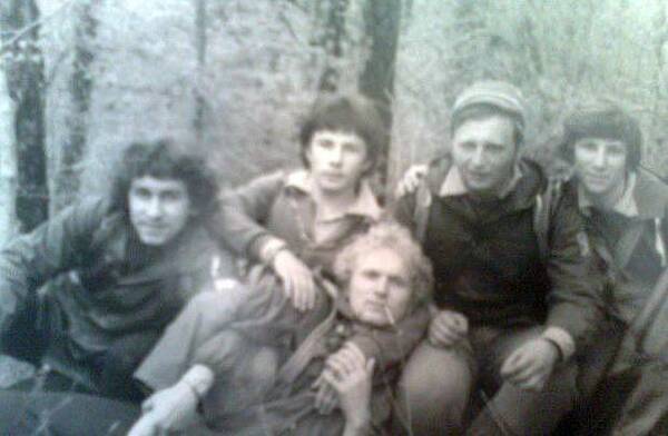 Александр Космаков, Валерий Гизатуллин, Вадим Родионов, Александр Курбатов, Владимир Кабаев