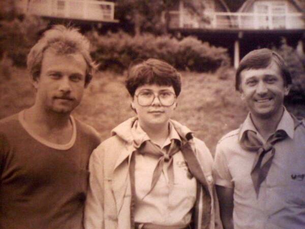 Николай Прокопченко, Татьяна Кузнецова, Сергей Лебедев
