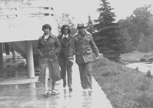 Ангелина Тирвилите, Татьяна Голтвина, Ольга Миронец