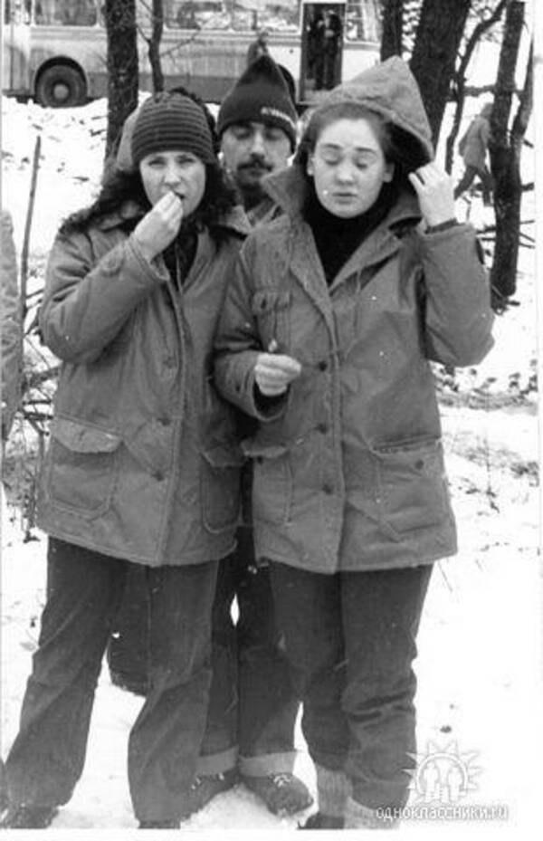 Елена Семилетова, КТО, Елена Сысоева. ШПВ 88