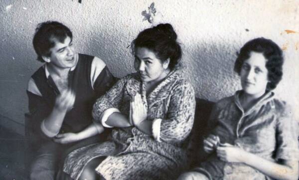 Владимир Ярин, Гульнара Ихсанова, Татьяна Болвачева (Сазонова)