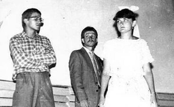 Сергей Гришин, Николай Железнов, Людмила Вольская