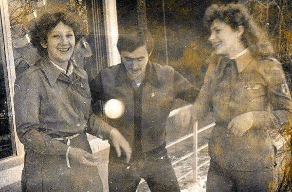 Нина Карпенко, Марс Акбулатов, Елена Кривенко