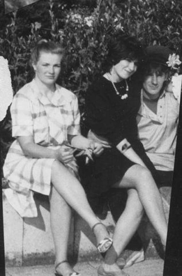 Елена Саломатина, Залина Каирова (Габуева), Василий Герасимчук