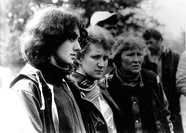 Ирина Гусева, Ирина Шагова, Любовь Арсеньева