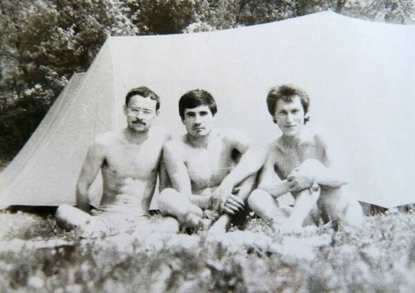 Анатолий Пайгусов, Василий Пантелеев, Геннадий Варламов