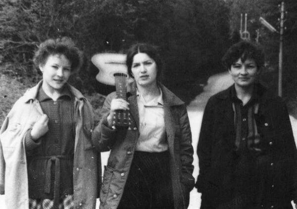 КТО, Людмила Осинцева, Татьяна Щеглова