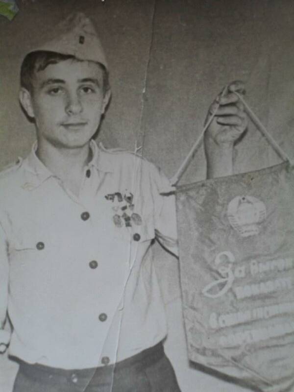 Саша Бондарев   Алтайский край