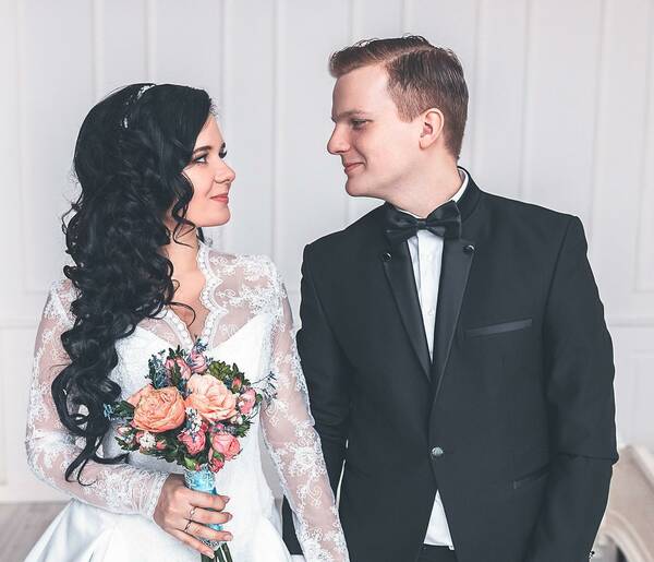 семья   Виолетты и Алексея  Горбатько
