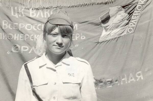 Людмила Ивашина (Гурьянова)  Пенза