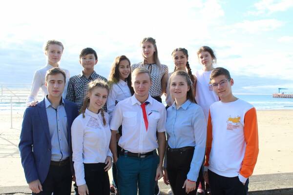 Командиры     12 смена 2017.