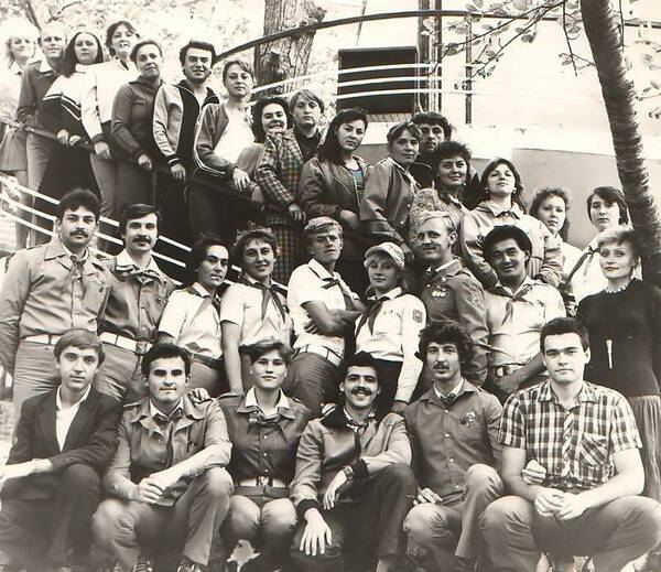 товарищ 1985