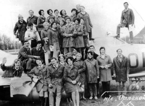 Дружина Стремительная, 1971 год