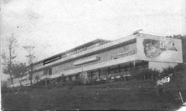 апрель 1972