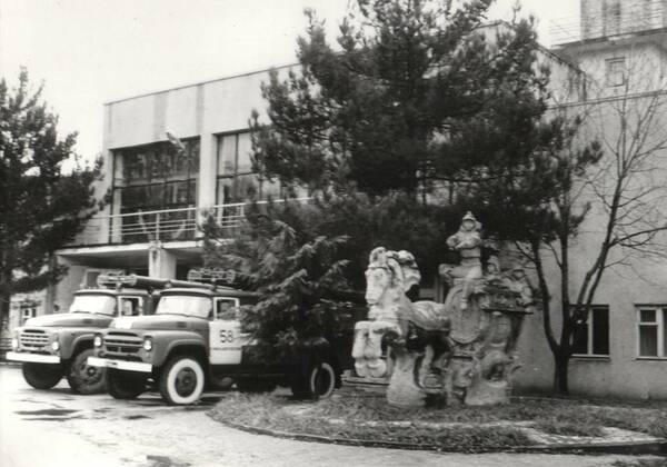 3. Takoy ona byla v kontse 70 kh