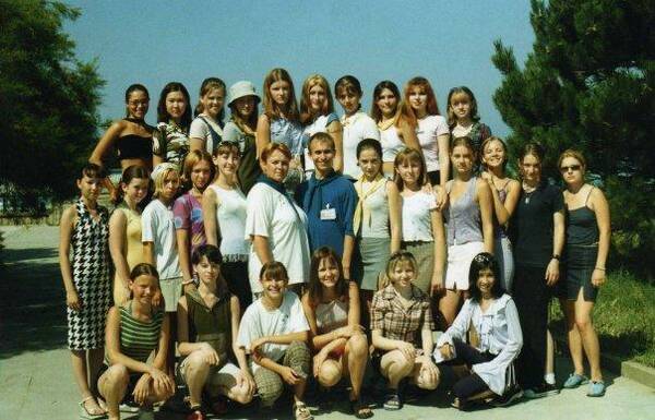 алексей фролов....   с отрядом