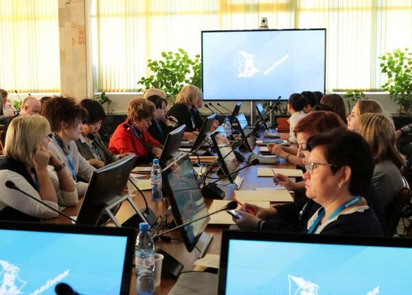 семинар совещание по проблемам развития и внедрения программ дополнительного  образования, летнего отдыха и оздоровления для детей с особыми потребностями. ноябрь 2019