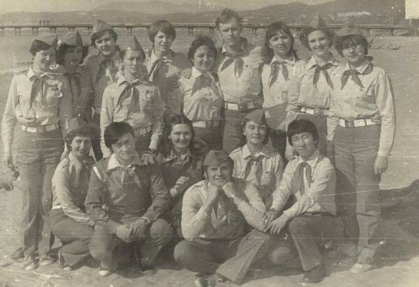 какой     год