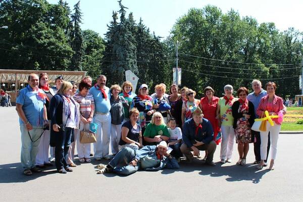 Я на встрече вожатых в Москве (30)