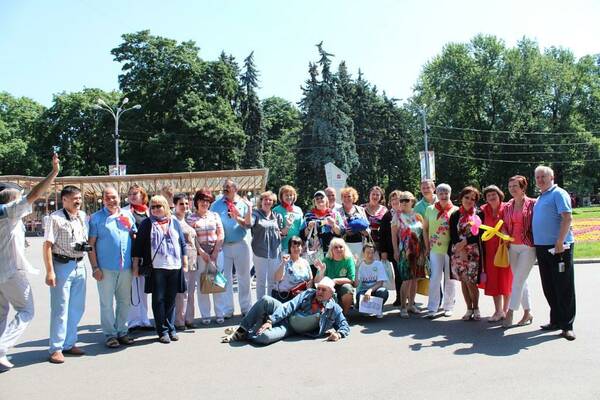Я на встрече вожатых в Москве (15)