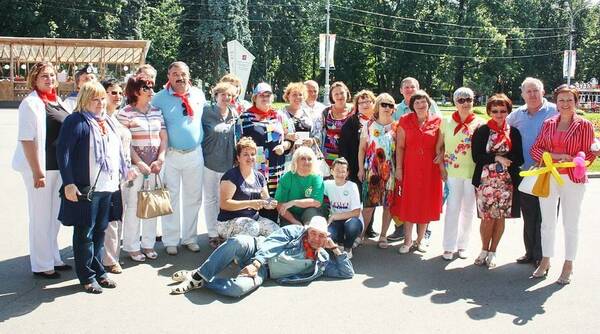 Я на встрече вожатых в Москве (11)