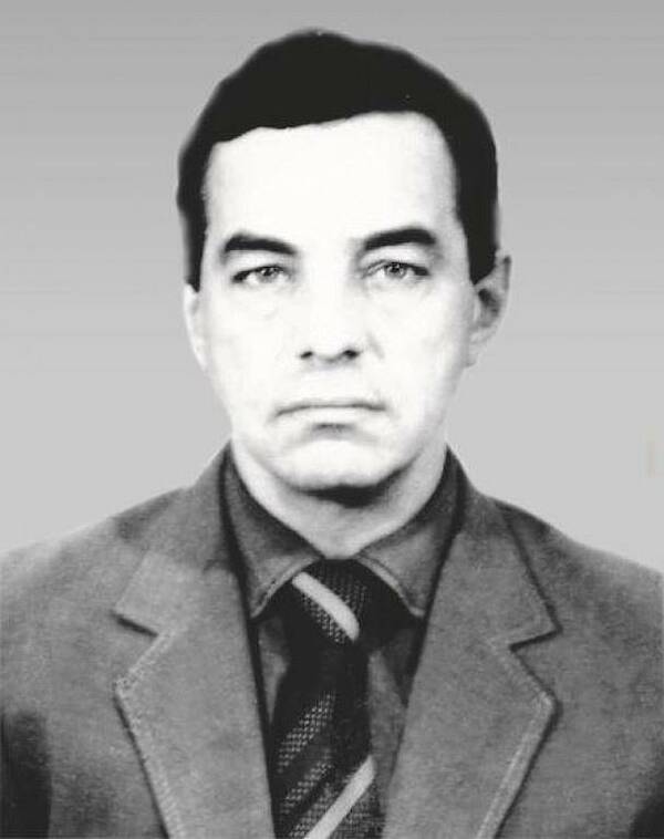 Дмитрий Михайлович Стрельников.