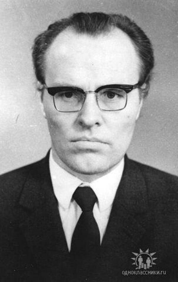 1969–1977 гг. – Бураков Юрий Васильевич