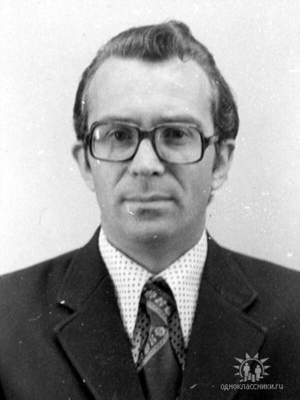 1978–1984 гг. – Демидов Михаил Сергеевич