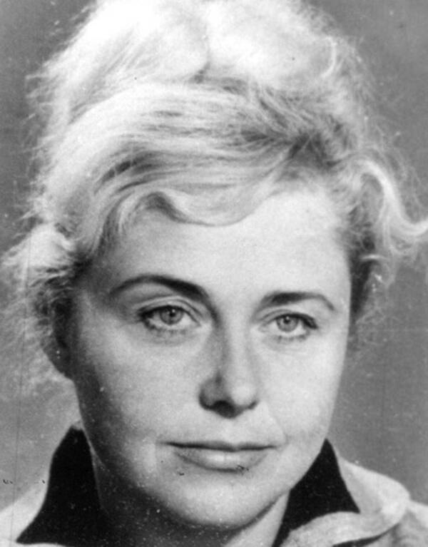 1963–1966 гг. – Дебольская Алиса Фёдоровна