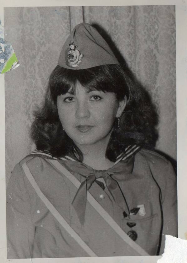 татьяна полякова (петрова)