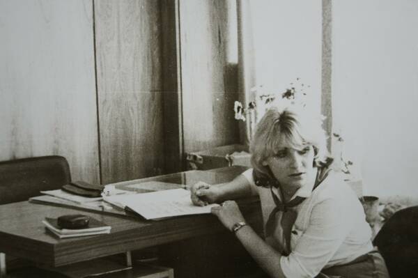 Анна Семенова