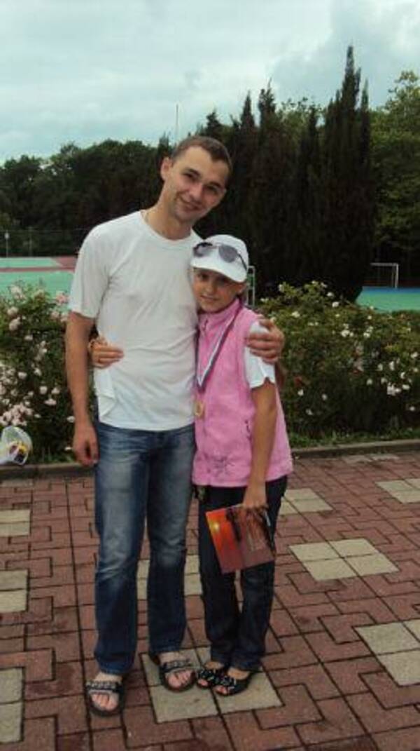 михаил будченко